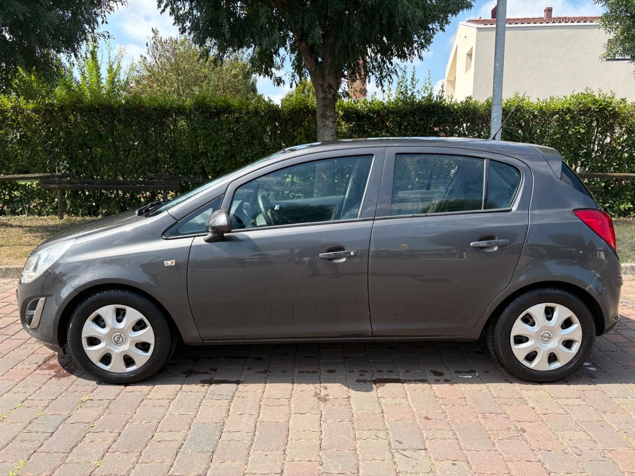 Opel Corsa 1.2 85CV 5 porte GPL-TECH Elective Ok neopatentati!