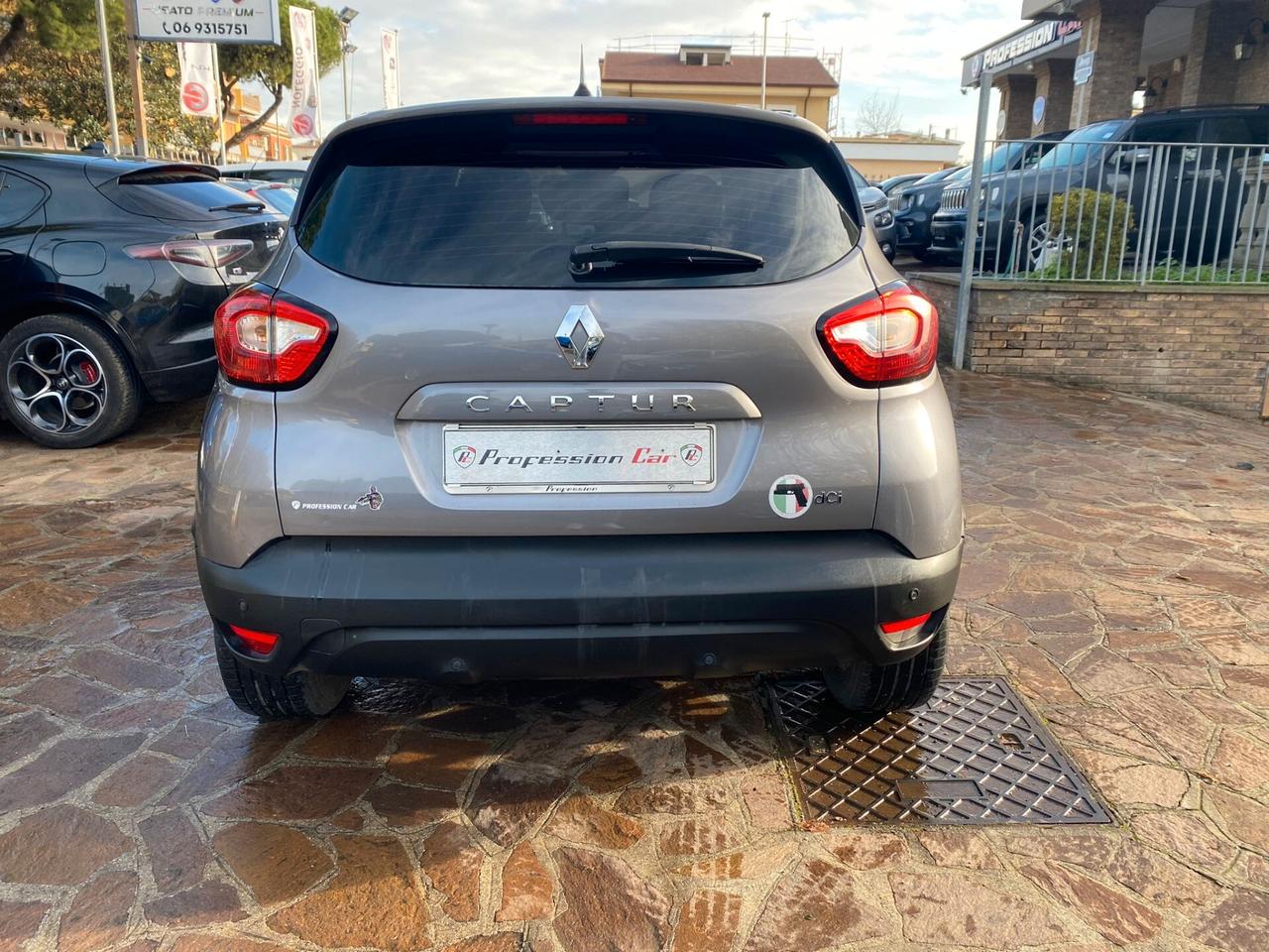 Renault Captur dCi 8V 90 CV Start&Stop Energy Life