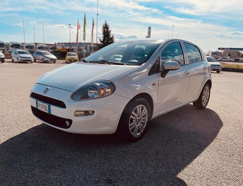 FIAT Punto 1.3 MJT II S&amp;S 95 CV 5 porte Street