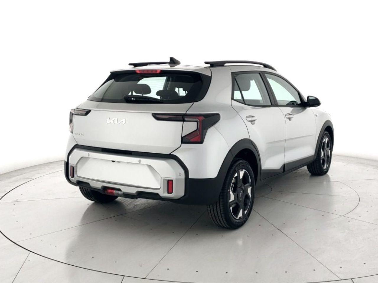 KIA Stonic 1.0 t-gdi Urban
