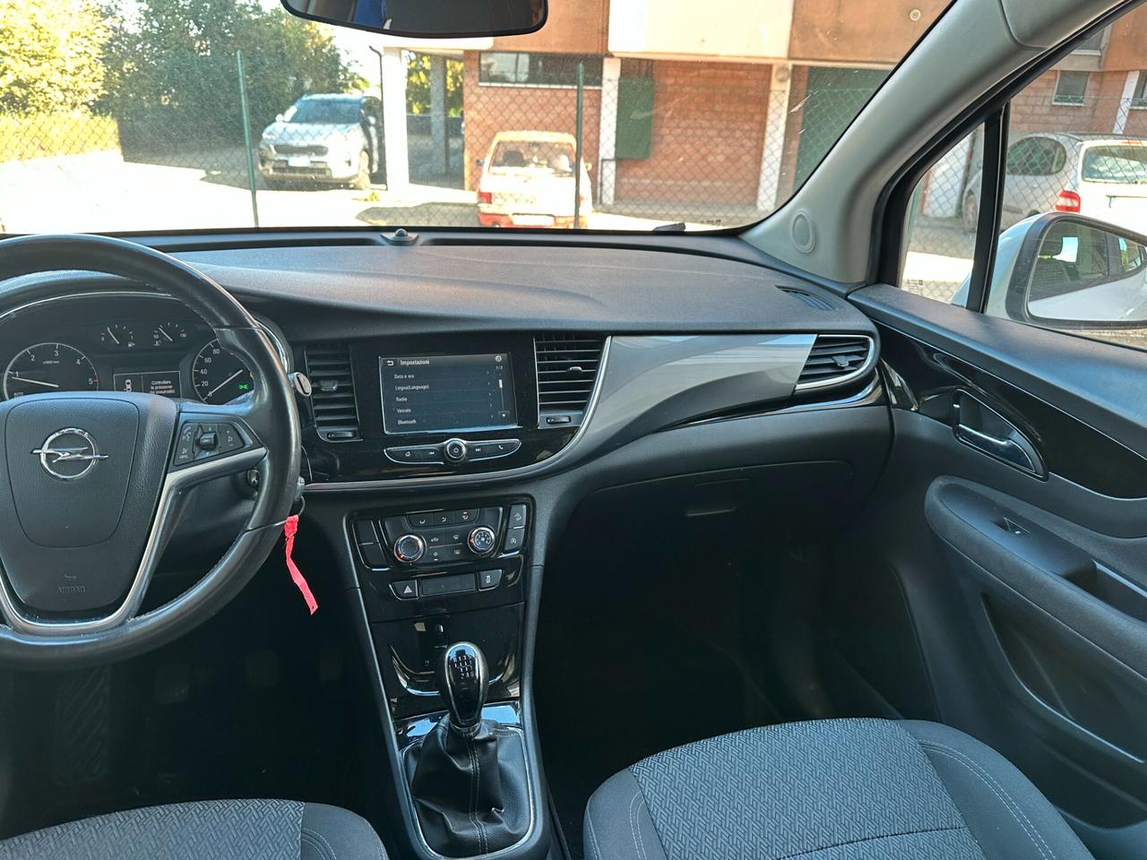 Opel Mokka X 1.6 CDTI 4x4