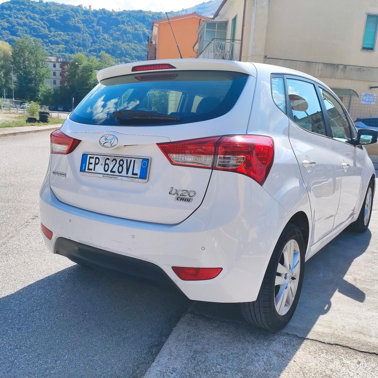 Hyundai iX20 1.4 CRDI 90 CV Comfort
