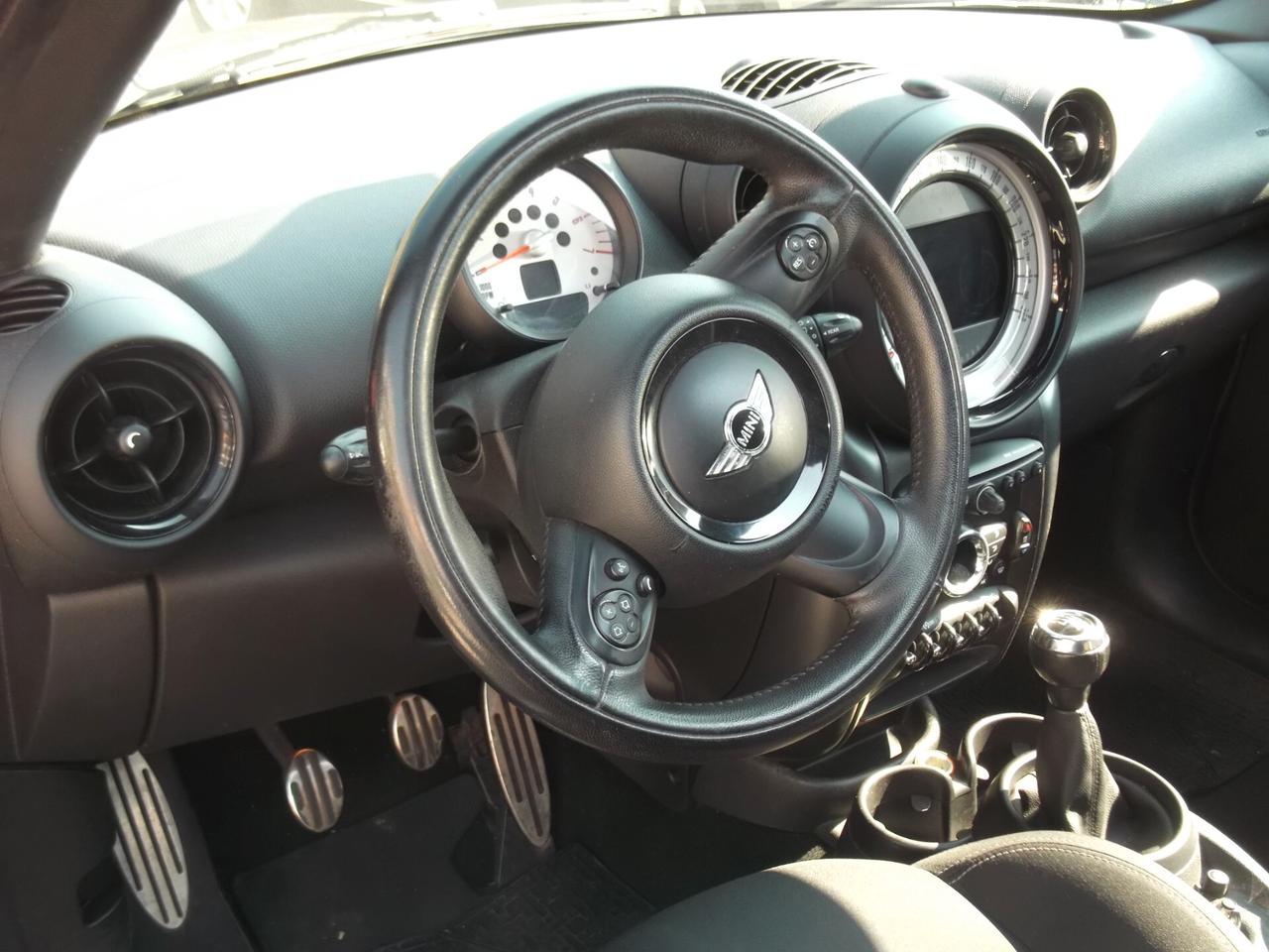 Mini Cooper SD Paceman 2.0 ALL4 - 27