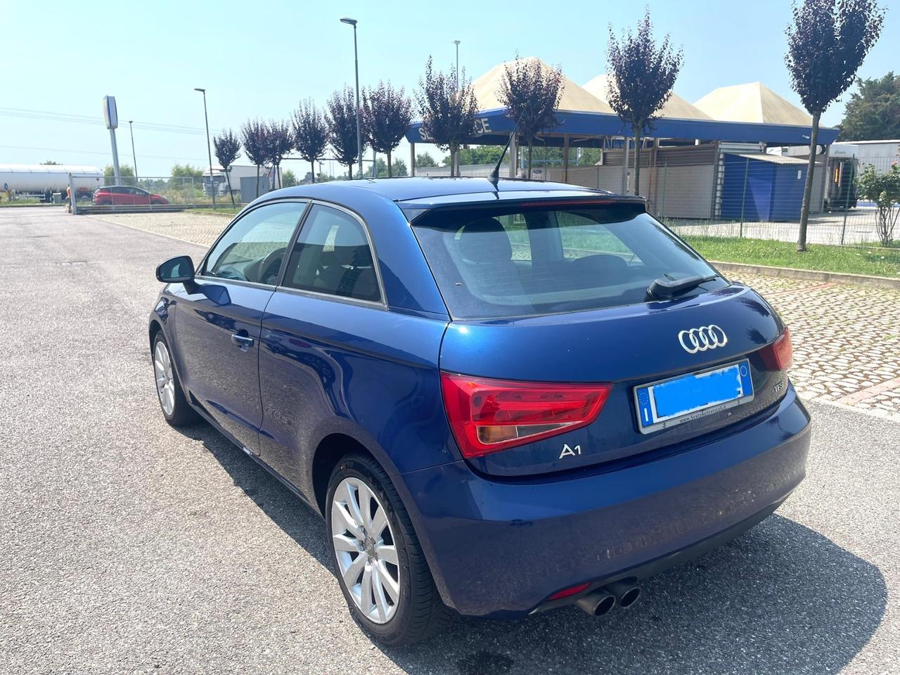 Audi A1 1.4 TFSI S tronic Attraction