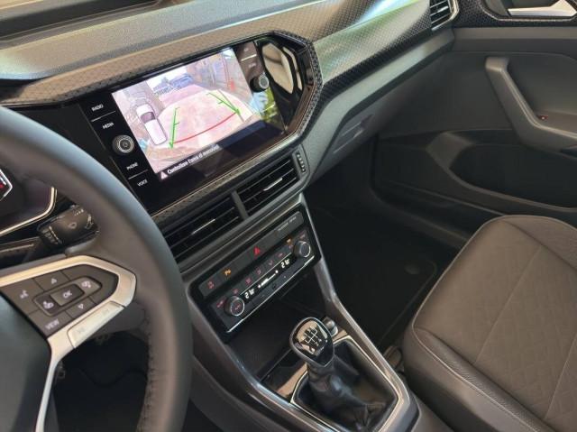 Volkswagen T-Cross 1.6 tdi Advanced 95cv Tagliandi certificati VW unicoproprietario