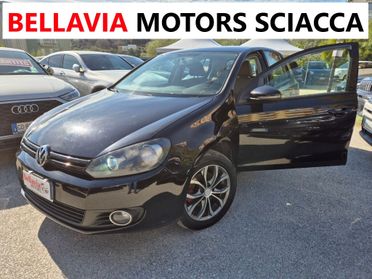 Volkswagen Golf 6 1.6 TDI 110cv Comfortline