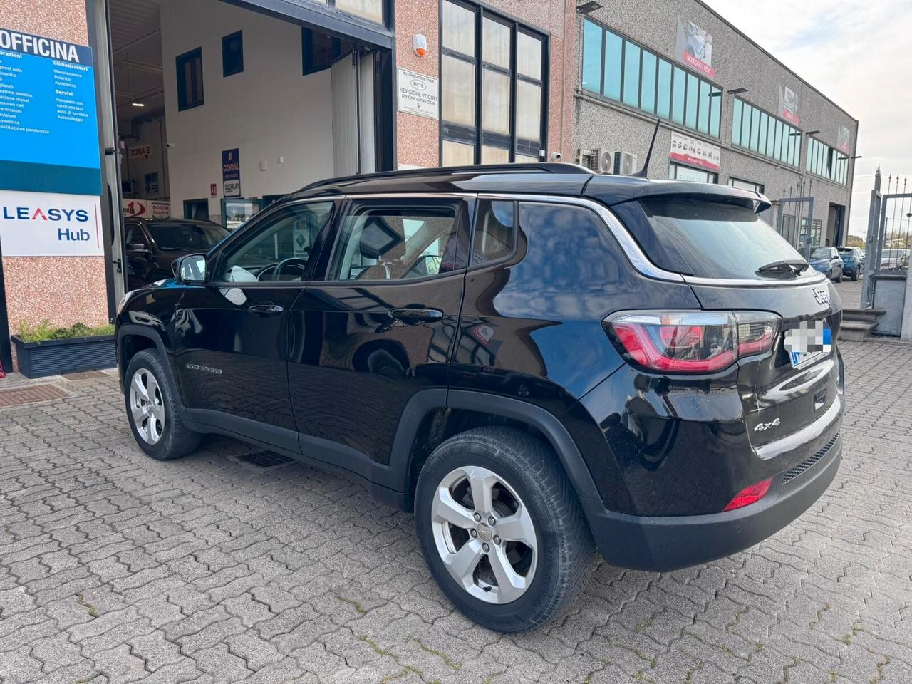 Jeep Compass 2.0 Multijet II 4WD Longitude