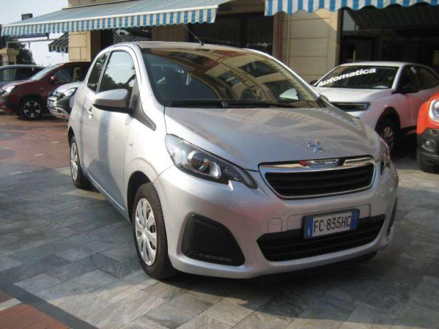 PEUGEOT 108 VTI 68 3 PORTE ACTIVE
