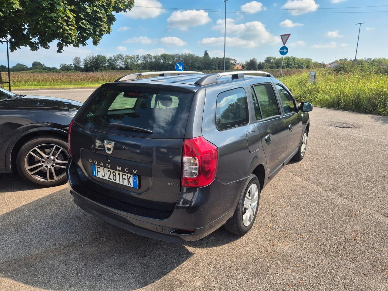 Dacia Logan MCV 0.9 TCe 90CV Lauréate 4 ANNI DI GARANZIA MECCANICA