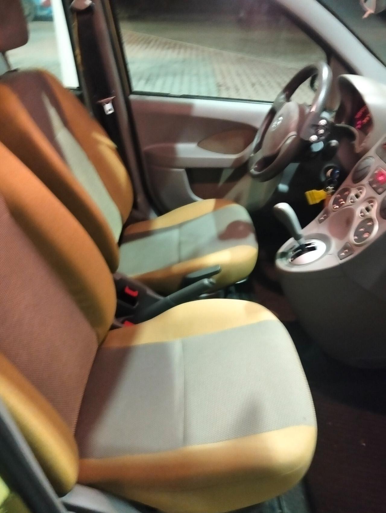 Fiat Panda Automatica