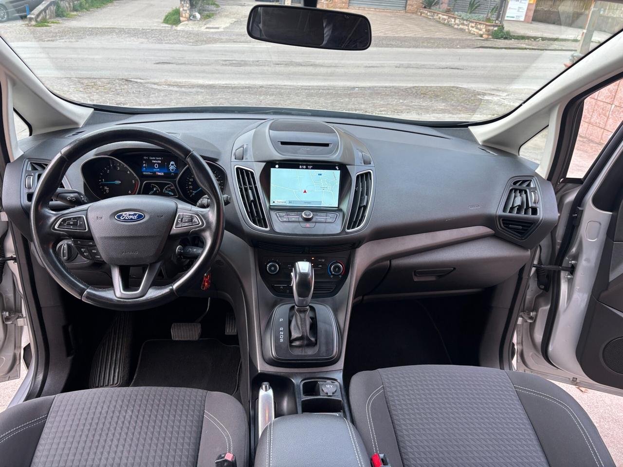 Ford C-Max7 2.0 TDCi 150CV Powershift Business - 2017