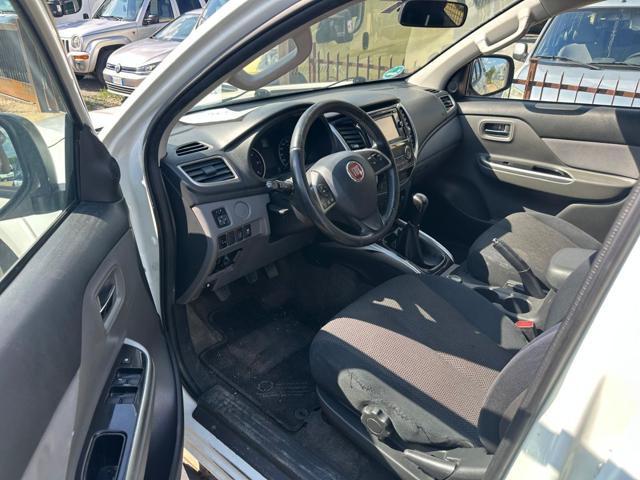 FIAT Fullback 2.4 180CV Pick-Up Doppia Cabina LX S&S