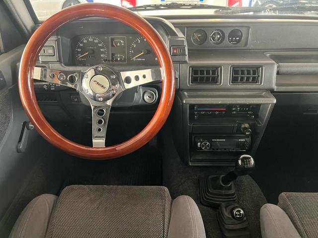 DAIHATSU Feroza 1.6i cat Resin-top - GPL