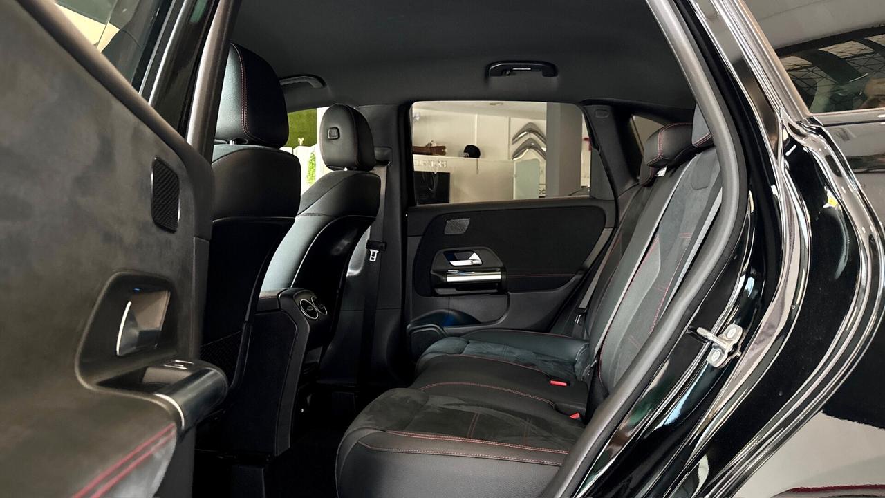 Mercedes-benz B 180 d Automatic AMG Line Advanced Plus - GARANZIA MB