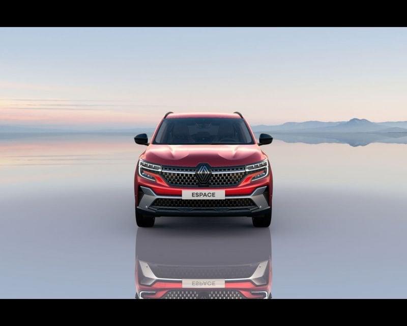 Renault Espace NUOVO esprit Alpine E-Tech full hybrid 200