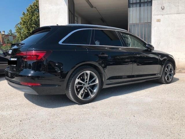 Audi A4 Avant 2.0 TDI 150 CV S tronic Sport