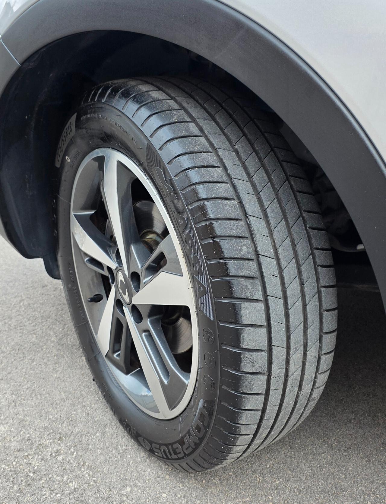 Ssangyong Korando 2.2 Diesel 2WD MT Limited