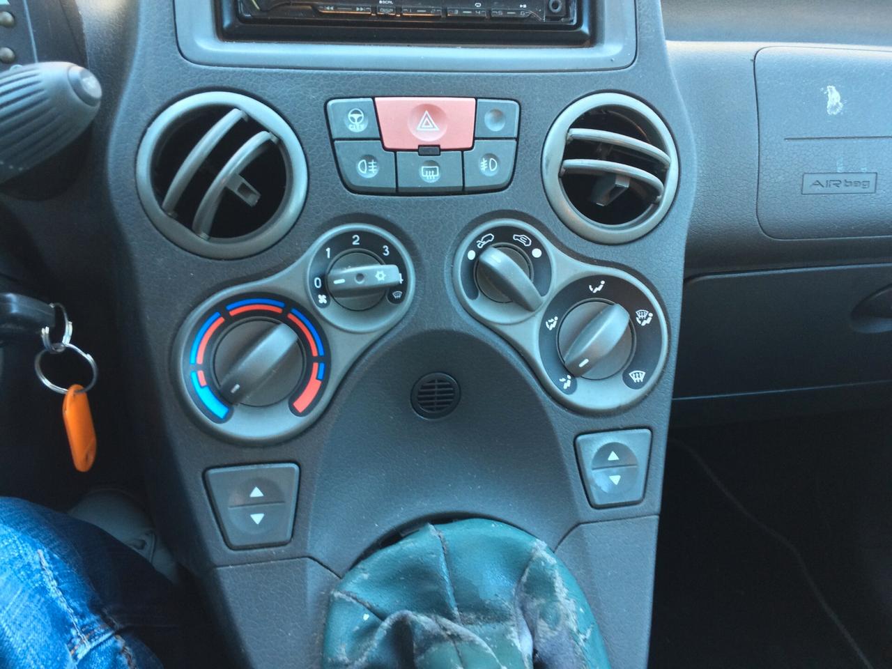 2007 Fiat Panda 1.3 MJT 16V Dynamic tagliandata !!