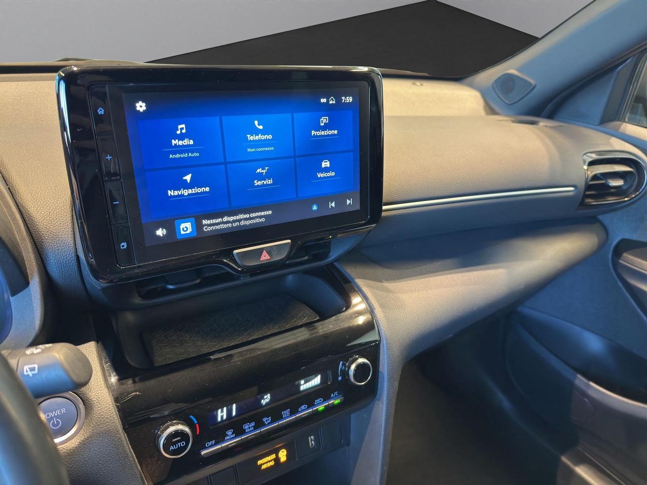 Toyota Yaris Cross 1.5h Trend fwd 116cv e-cvt