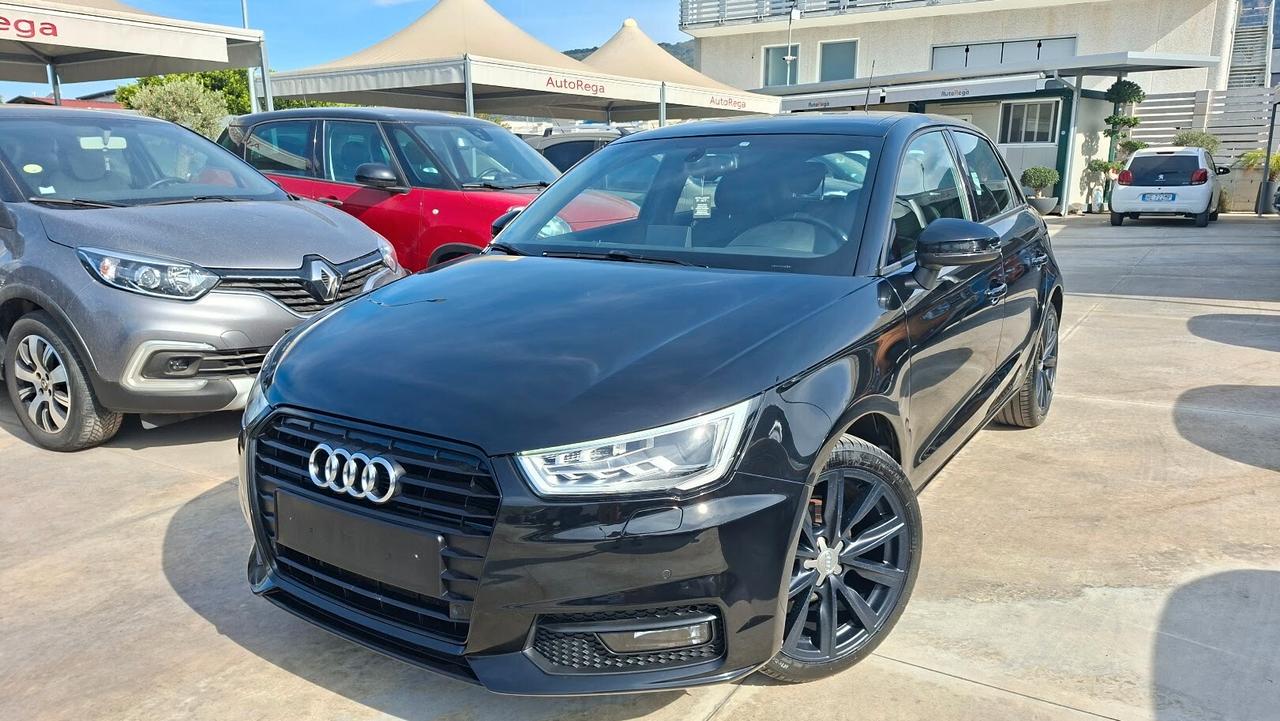 Audi A1 1.0 Benzina AUTOMATICA