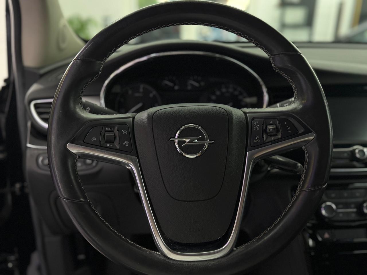 Opel Mokka X 1.6 CDTI Ecotec Ultimate-Full Opt