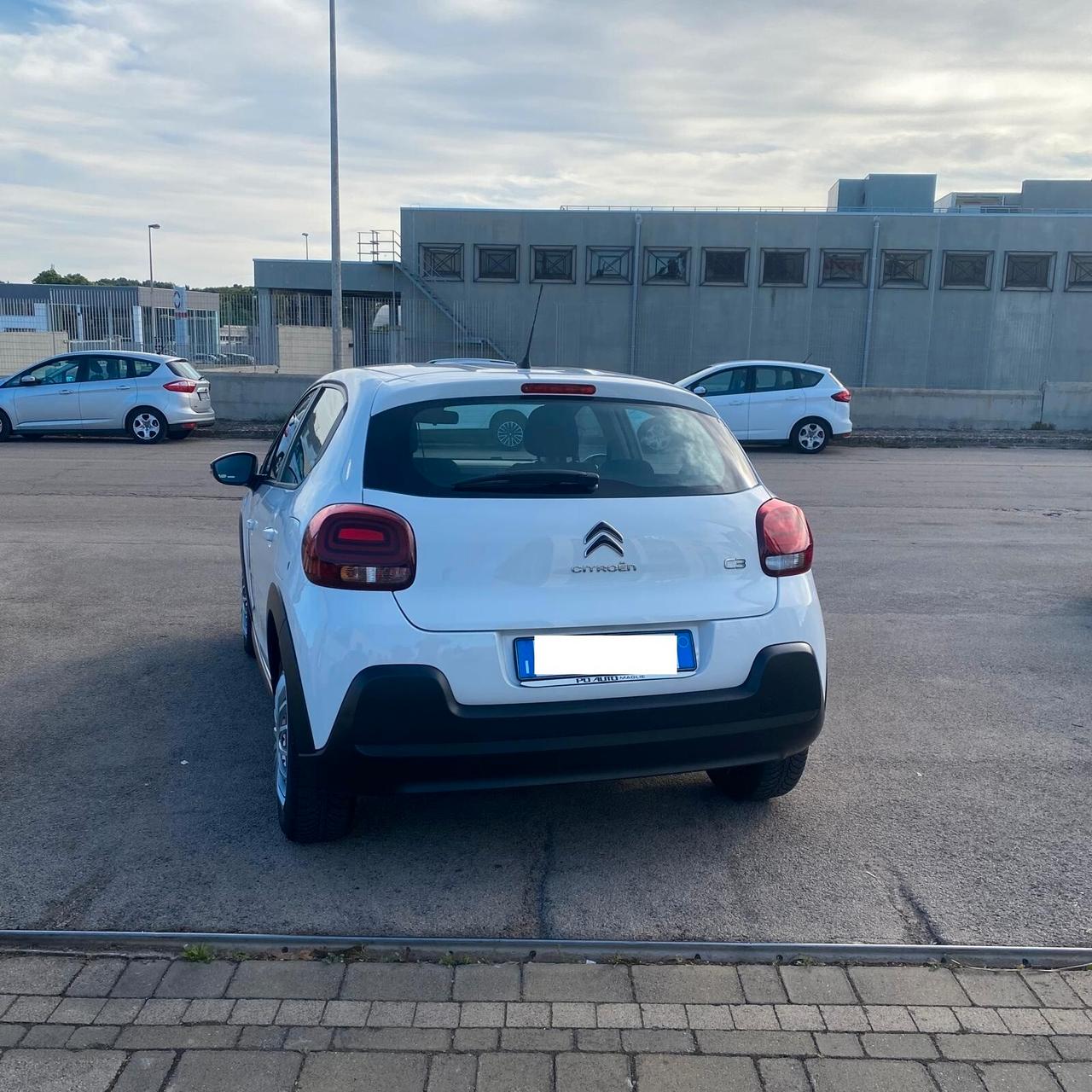 Citroen C3 PureTech 83 S&S Live