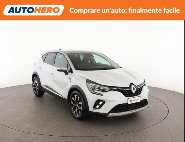 RENAULT Captur Mild Hybrid 140 CV Techno
