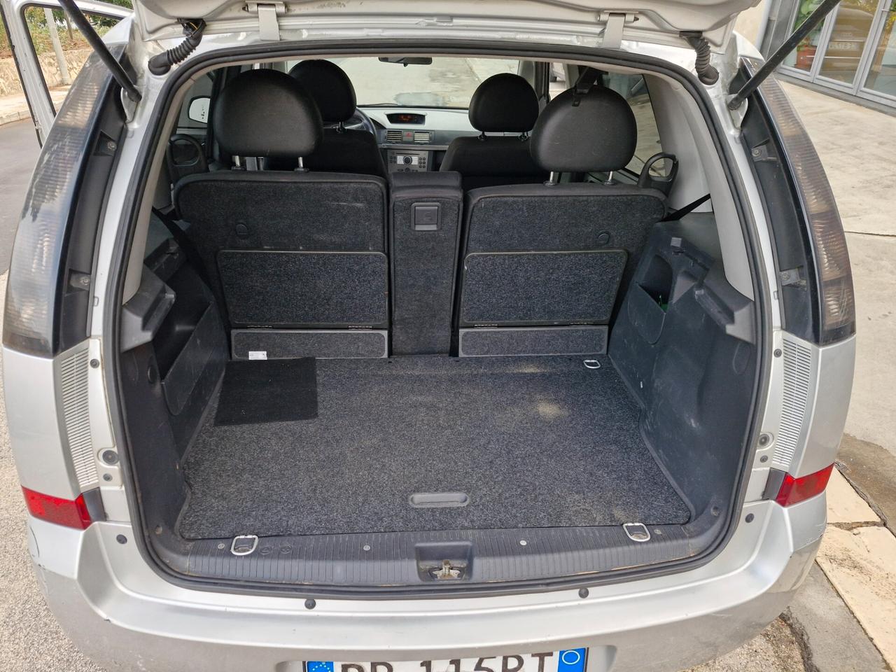 Opel Meriva 1.3 CDTI Cosmo