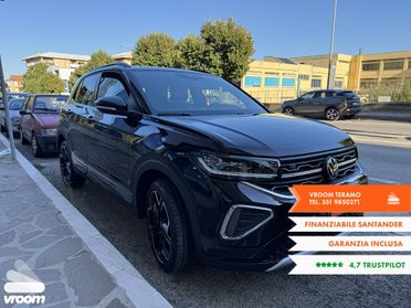 T-Cross 1.0 TSI 115 CV DSG R-Line Plus GARANZIA UF