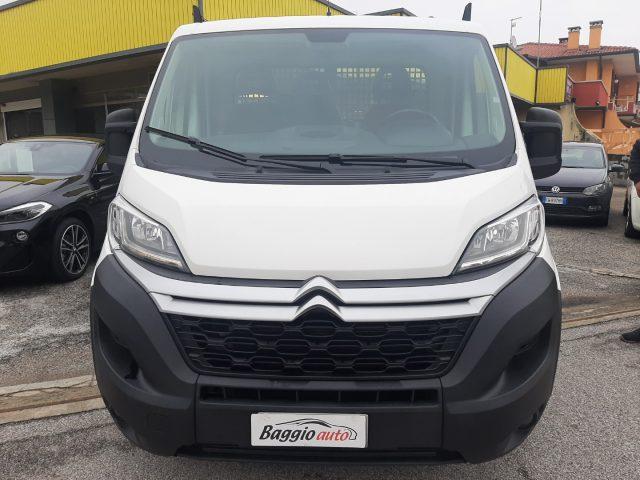 CITROEN Jumper 33 BlueHDi 130 PM Cabinato N°FH049