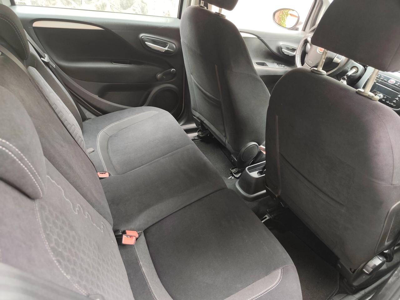 Fiat Punto 1.4 8V 5 porte Natural Power Lounge