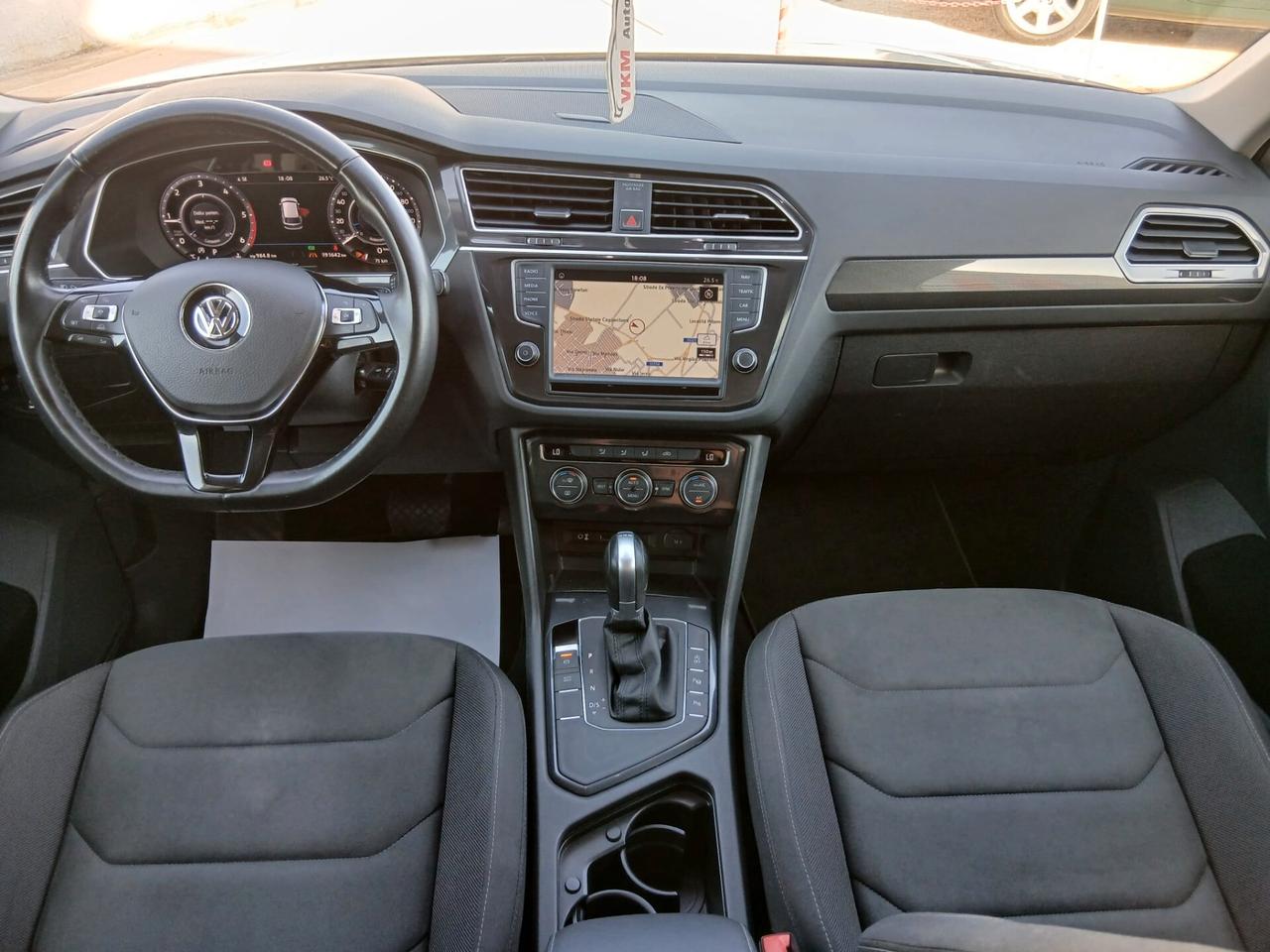 Volkswagen Tiguan 2.0 TDI 150CV UNICO PROPRIETARIO