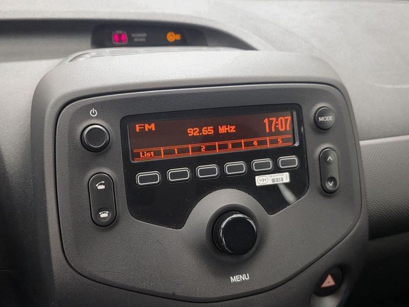 Toyota Aygo Aygo 5p 1.0 x-fun 72cv
