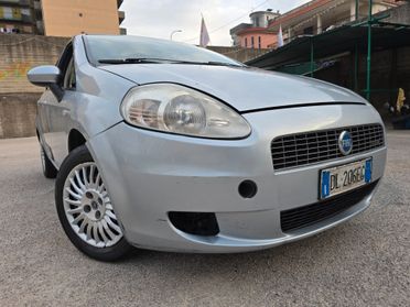 Fiat Grande Punto 1.3 MJT 75 cv full opt 2007