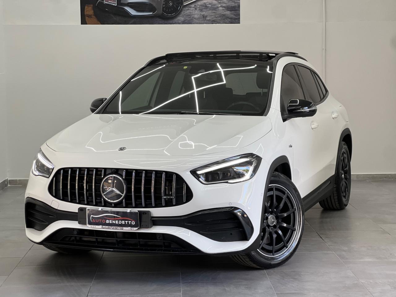 Mercedes-benz GLA 35 AMG 306CV 2021