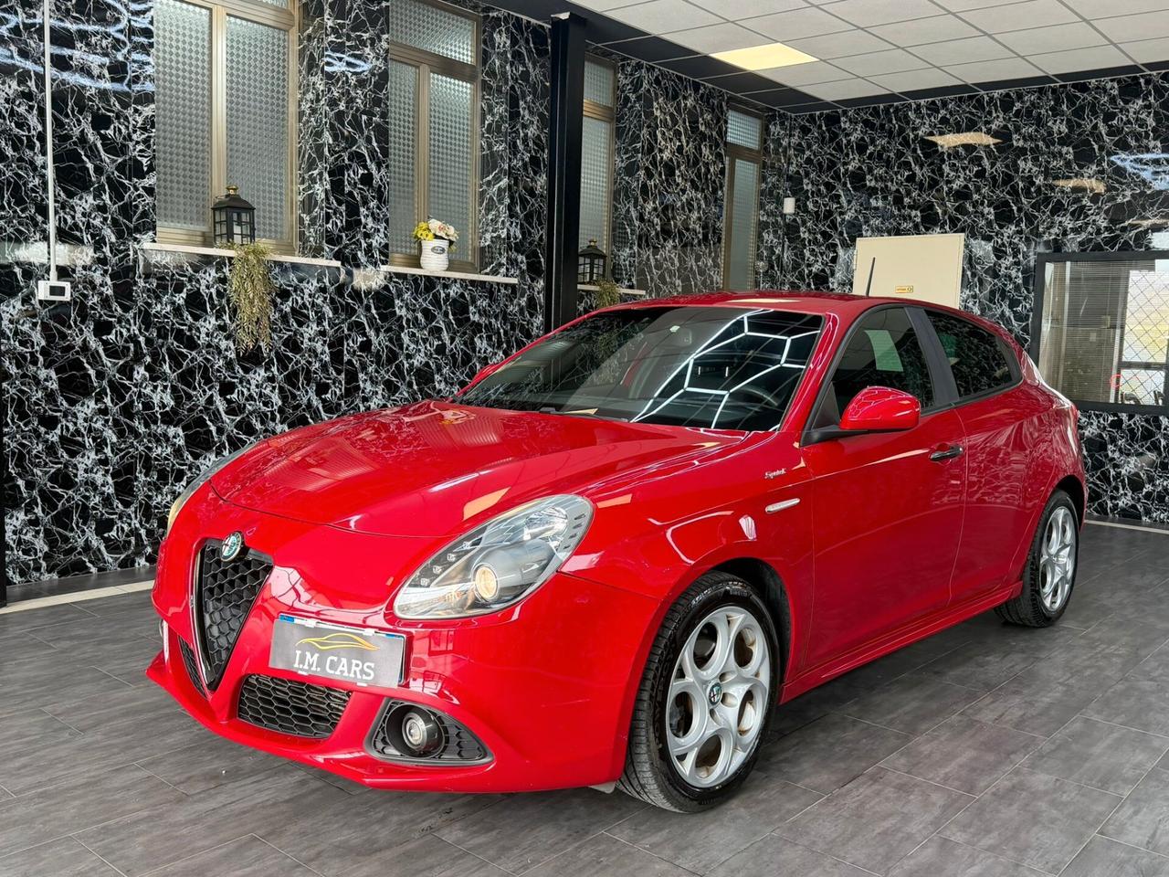 Alfa Romeo Giulietta 1.6 JTDm-2 105 CV Sprint