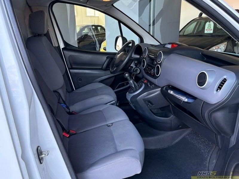 Peugeot Partner Partner BlueHDi 100 3 Posti Furgone