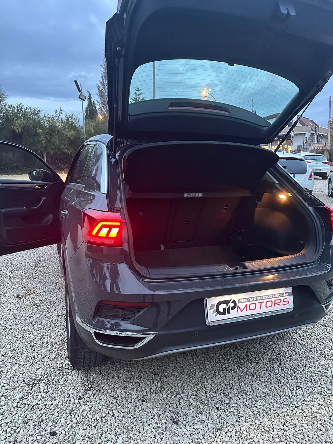 Volkswagen T-Roc 2.0 TDI SCR 150 CV Style BlueMotion Technology