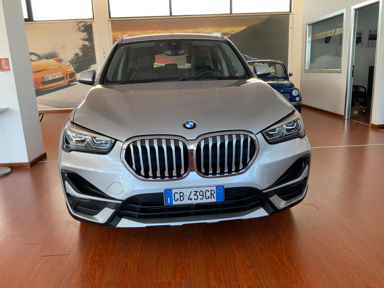 Bmw X1 sDrive16d Msport