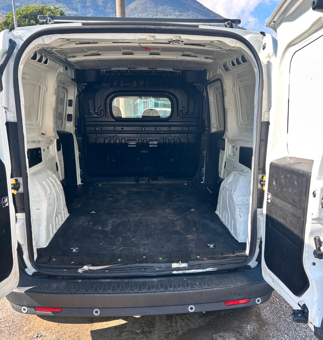 FIAT Doblo cargo maxi 1.6 mjt 16v 105cv SX 3p.ti E5+