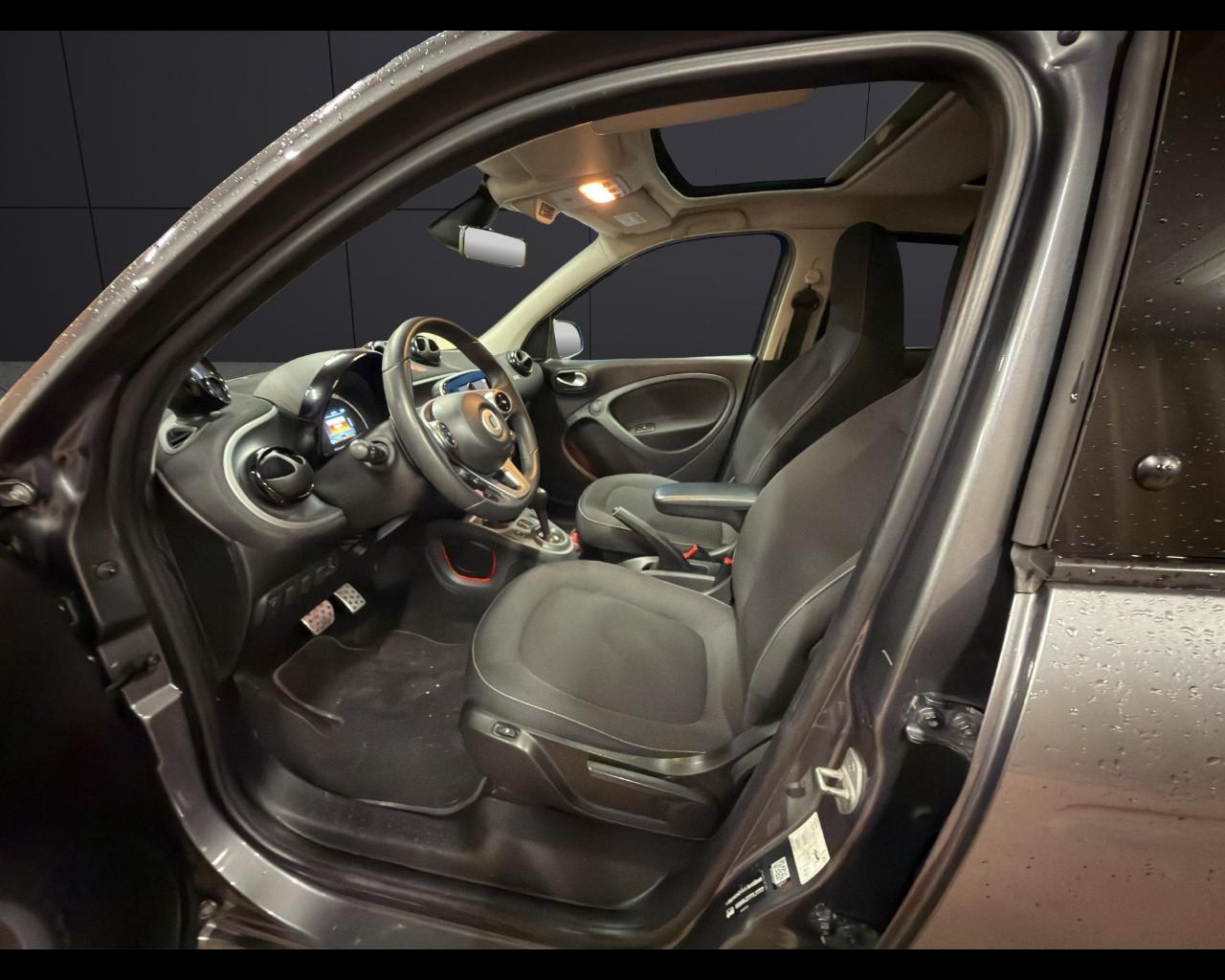 SMART forfour 2ªs. (W453) - forfour 90 0.9 Turbo Brabus Style