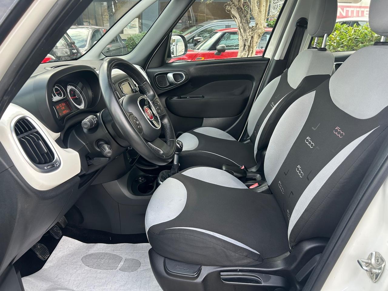 Fiat 500L 1.3MTJ *159000KM*Lounge