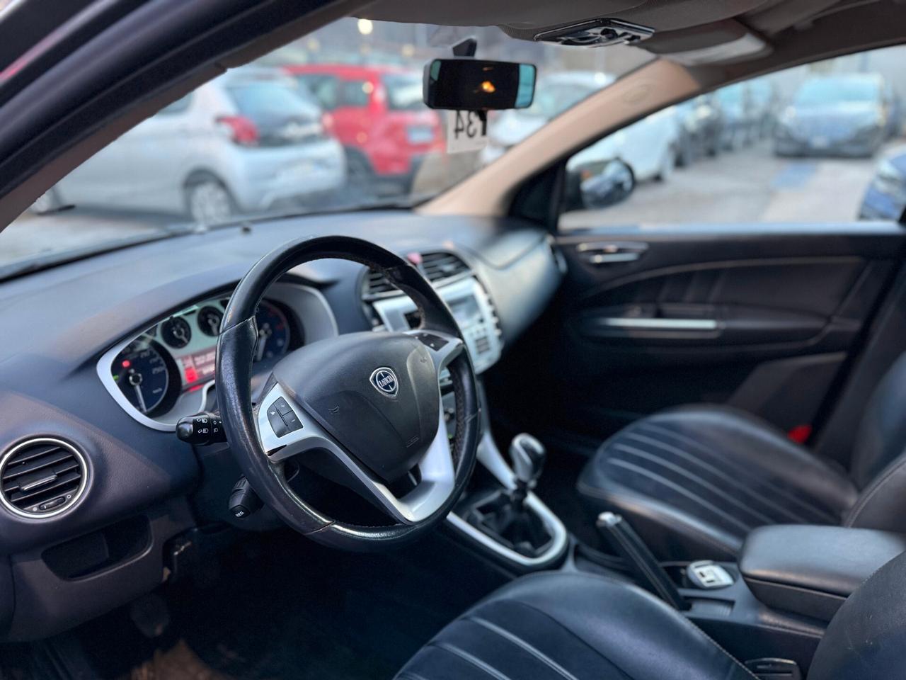 Lancia Delta 1.6 MJT 120 CV Gold