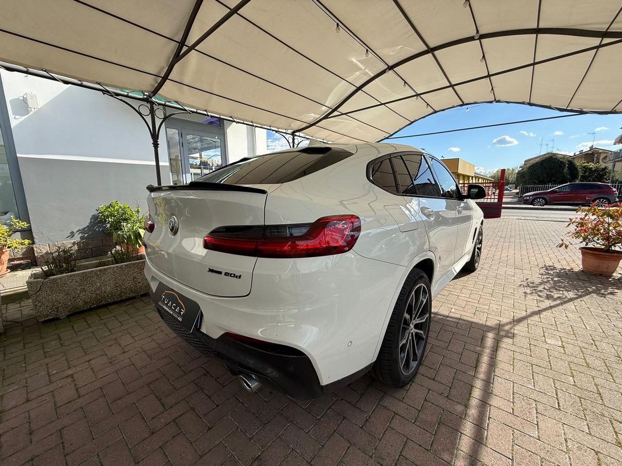 Bmw X4 M Sport 20 d MHEV #10173
