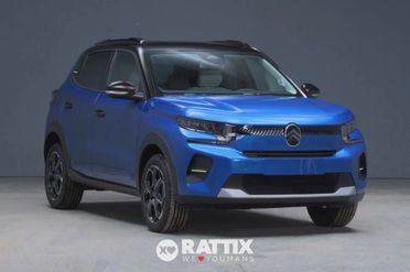 Citroen C3 1.2 hybrid 100CV Max e-dct