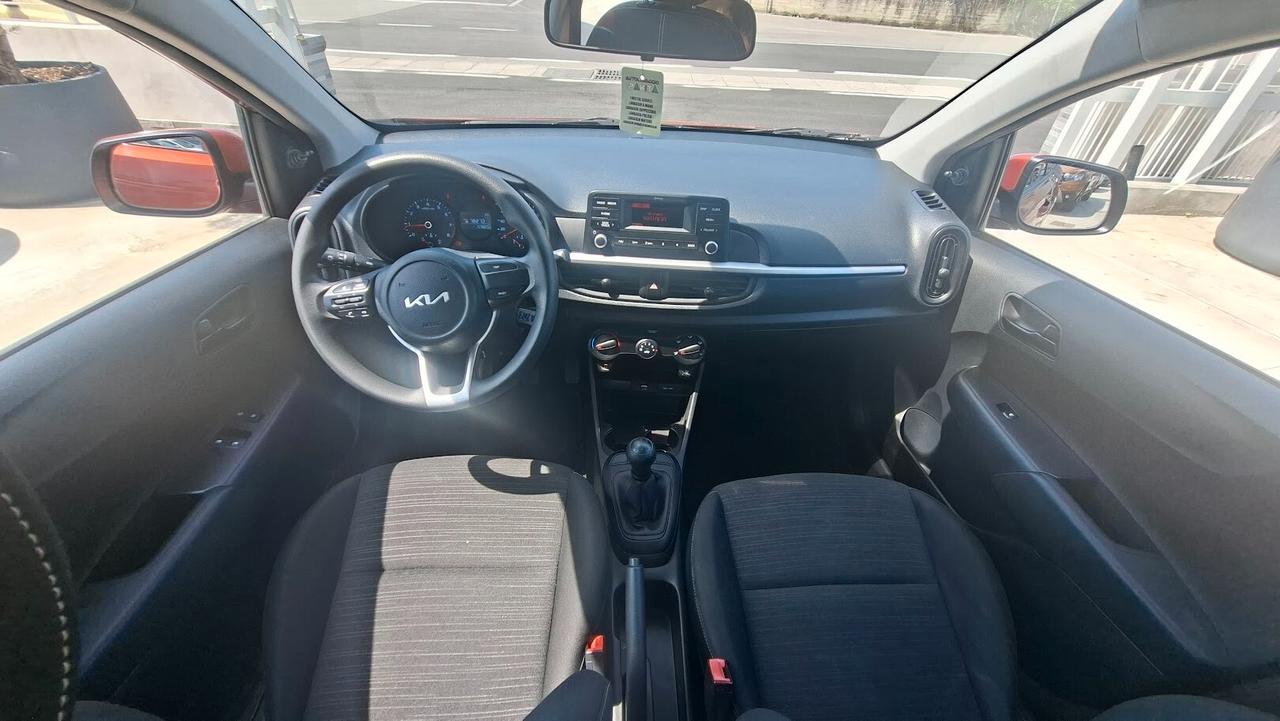 Kia Picanto 1.0 12V 5 porte Style