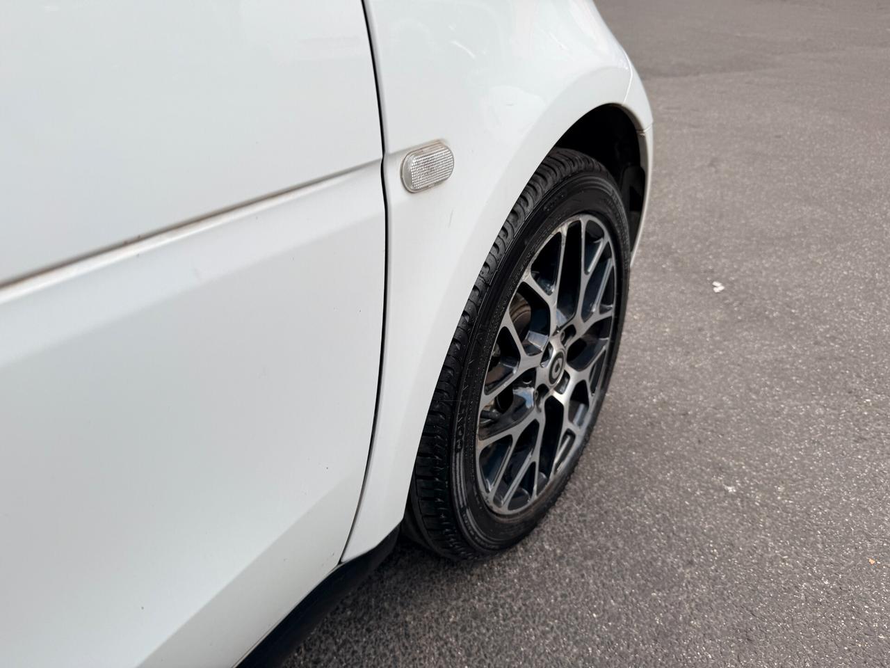 Smart ForTwo EQ Prime STRAFULL Unipro
