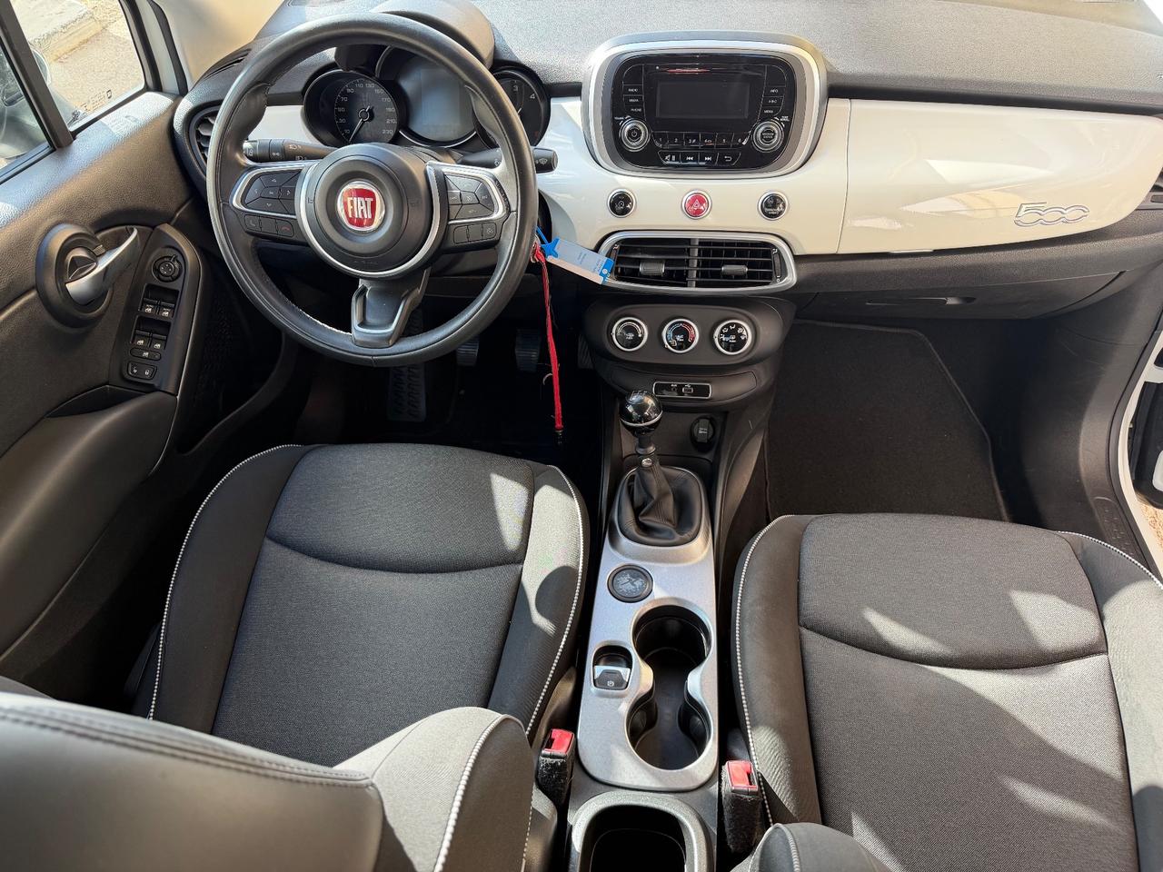 Fiat 500X 1.3 MultiJet 95 CV Urban