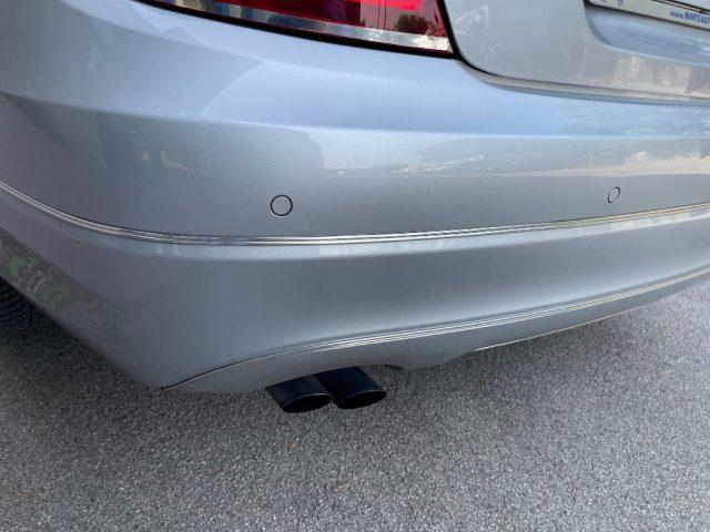 MERCEDES-BENZ C 200 CDI 136CV CAMBIO AUTOMATICO SENSORI PARCHEGGIO