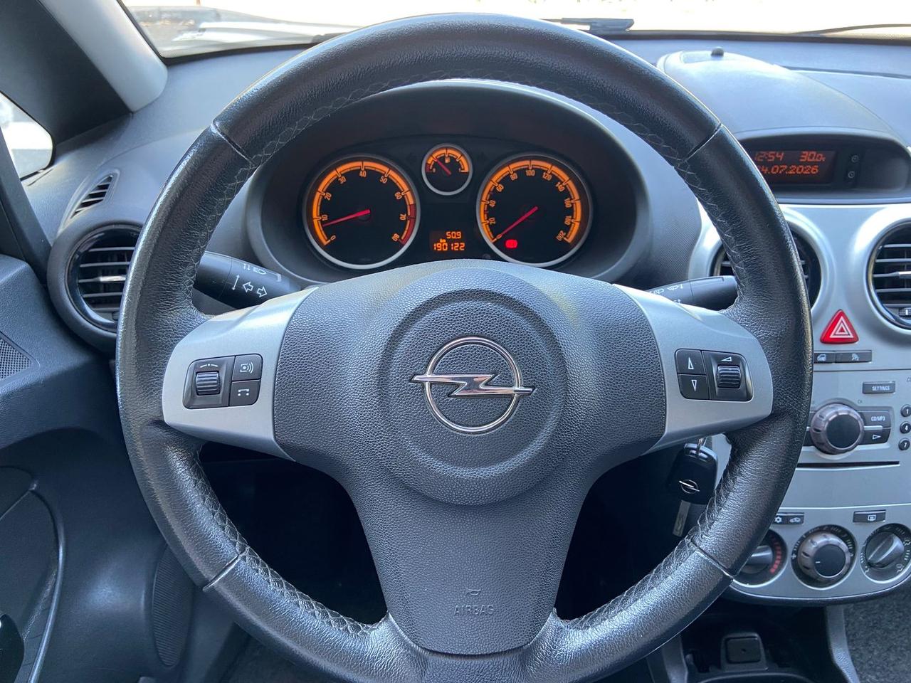 Opel Corsa Edition 1.2 Eco FLEX #11856